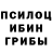 Псилоцибиновые грибы Magic Shrooms mamatovich mma